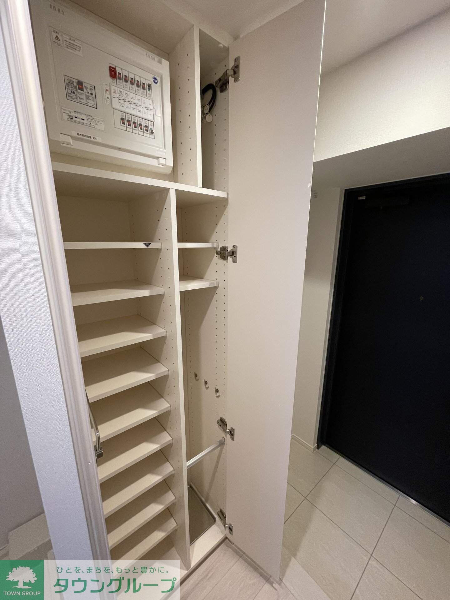 パークアクシス日本橋茅場町ステーションゲートの物件内観写真