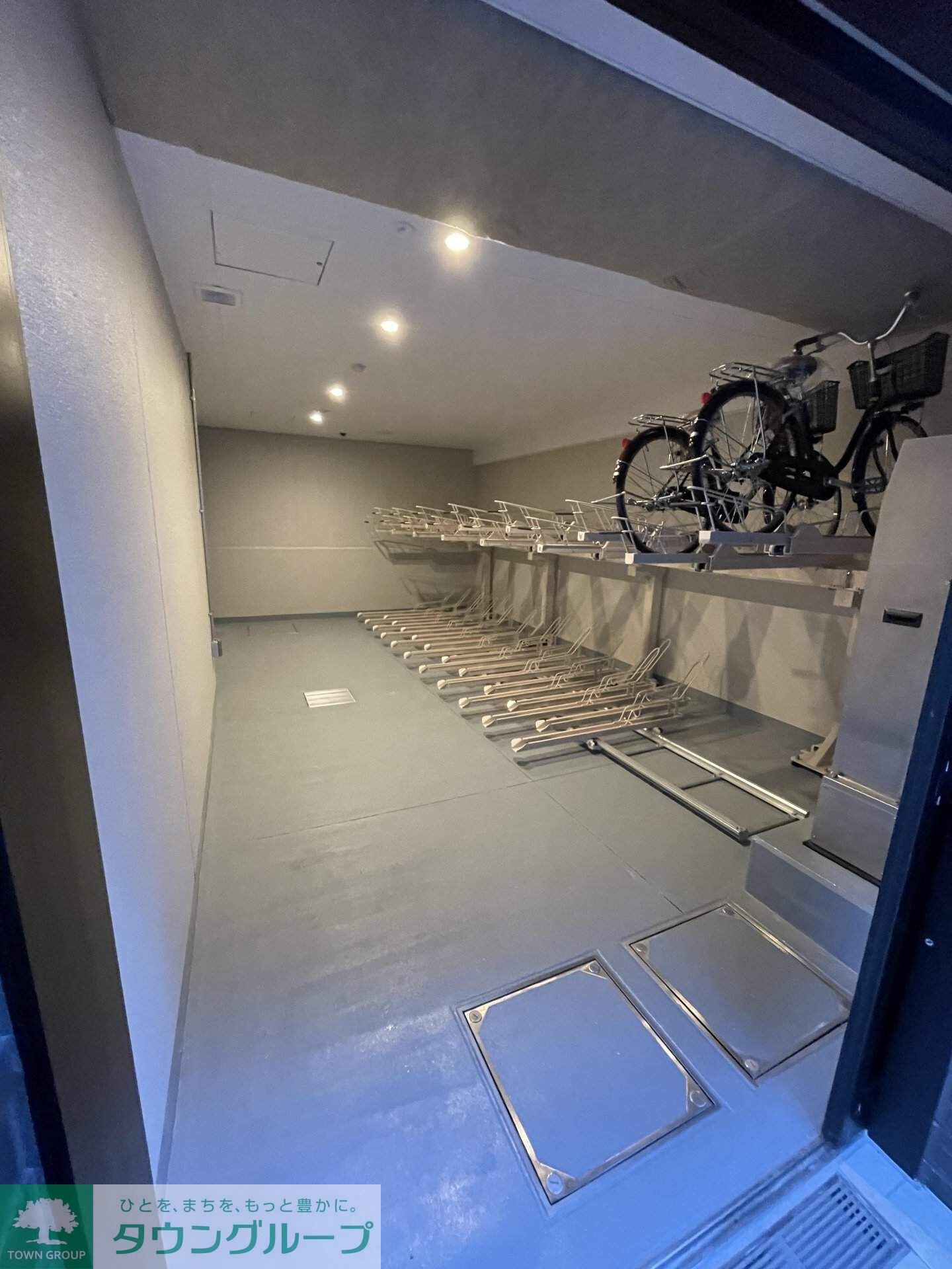 パークアクシス日本橋茅場町ステーションゲートの物件内観写真