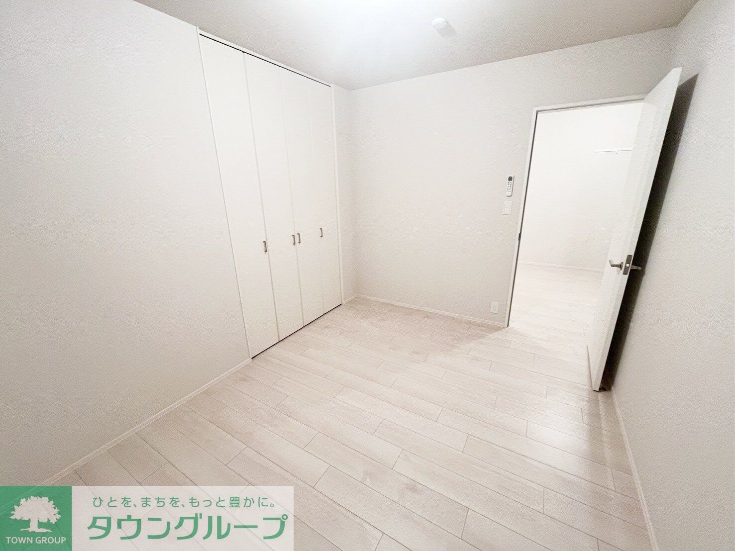 クラウン馬込の物件内観写真