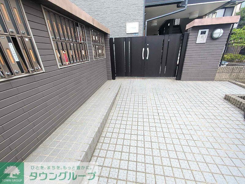 レオパレス21リバーアイランドの物件内観写真