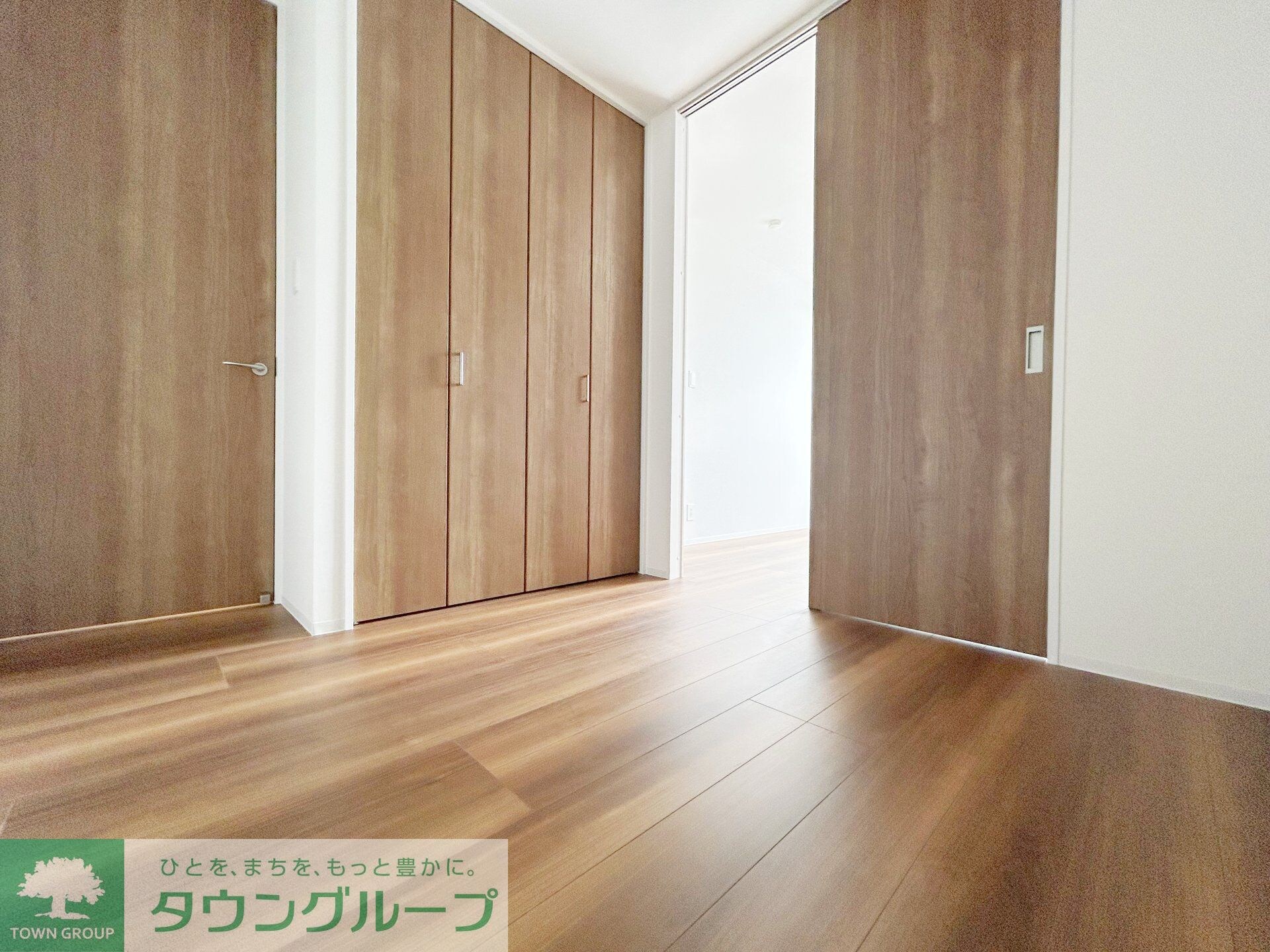 SAKURA C TERRACEの物件内観写真