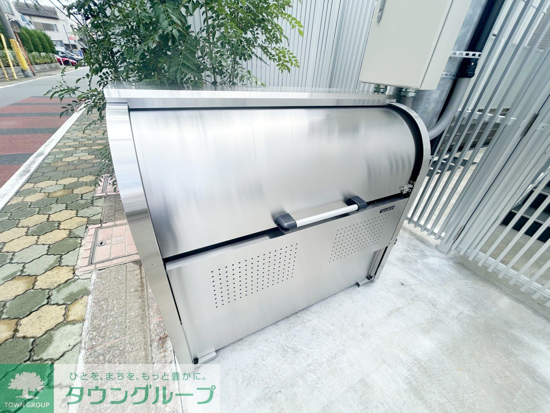 SAKURA C TERRACEの物件内観写真