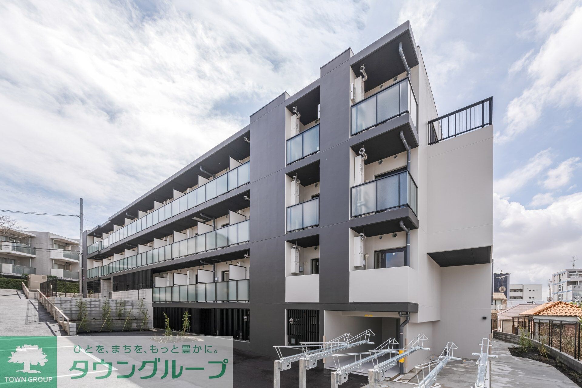 Prier Sanno (プリエサンノウ)の物件内観写真