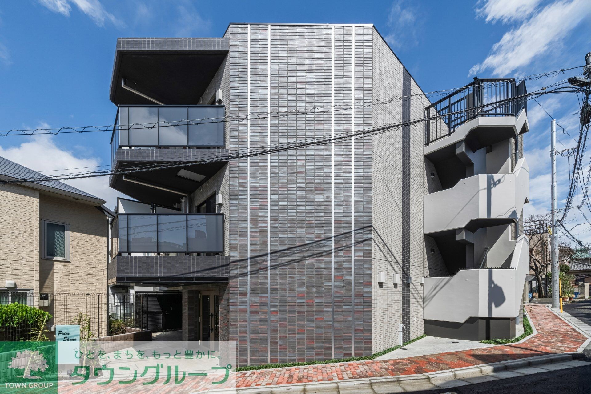 Prier Sanno (プリエサンノウ)の物件内観写真