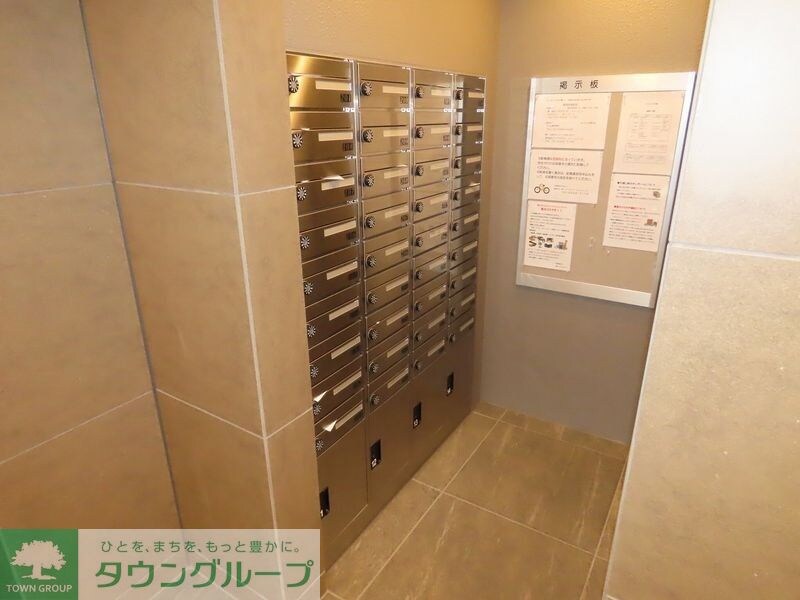 La Douceur大島の物件内観写真