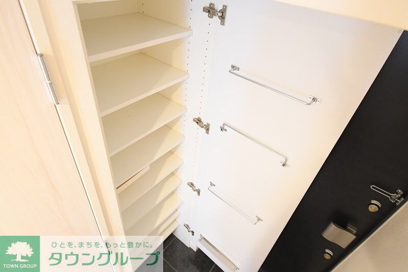 LOVIE麻布十番の物件内観写真