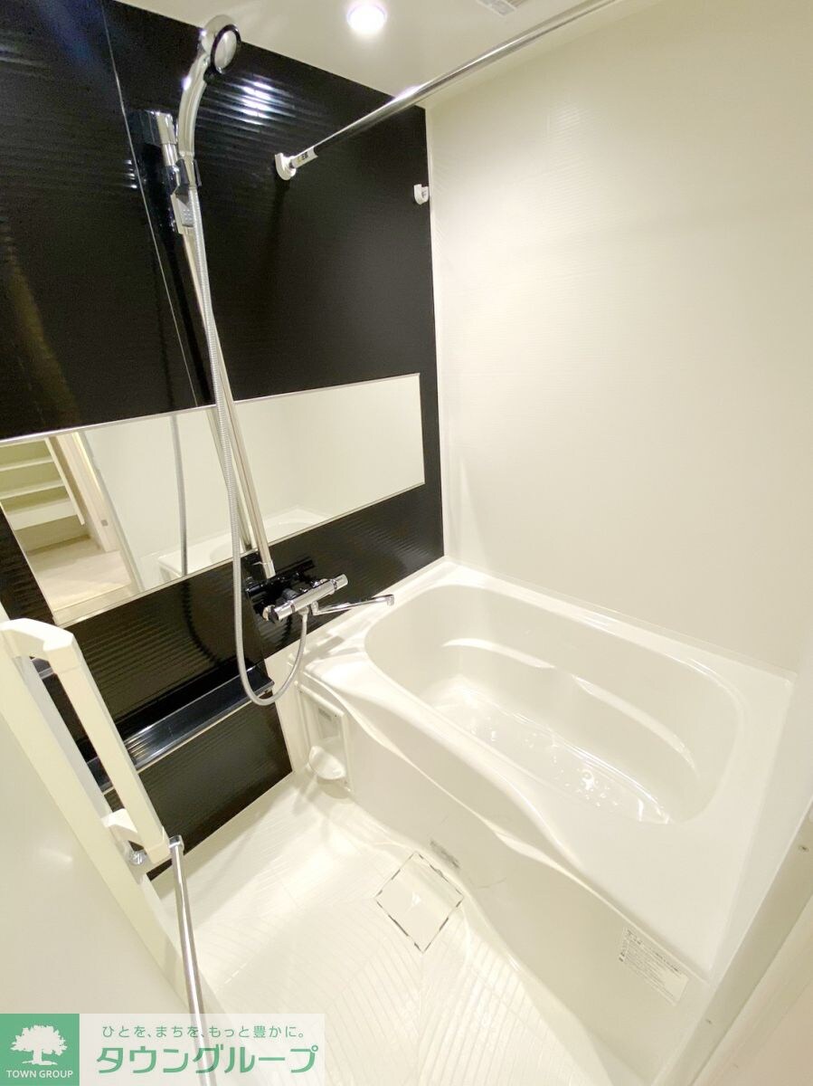 グランマーチ芝公園の物件内観写真