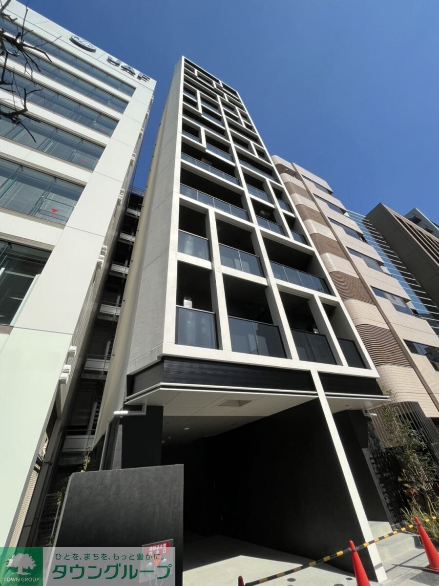 グランマーチ芝公園の物件内観写真