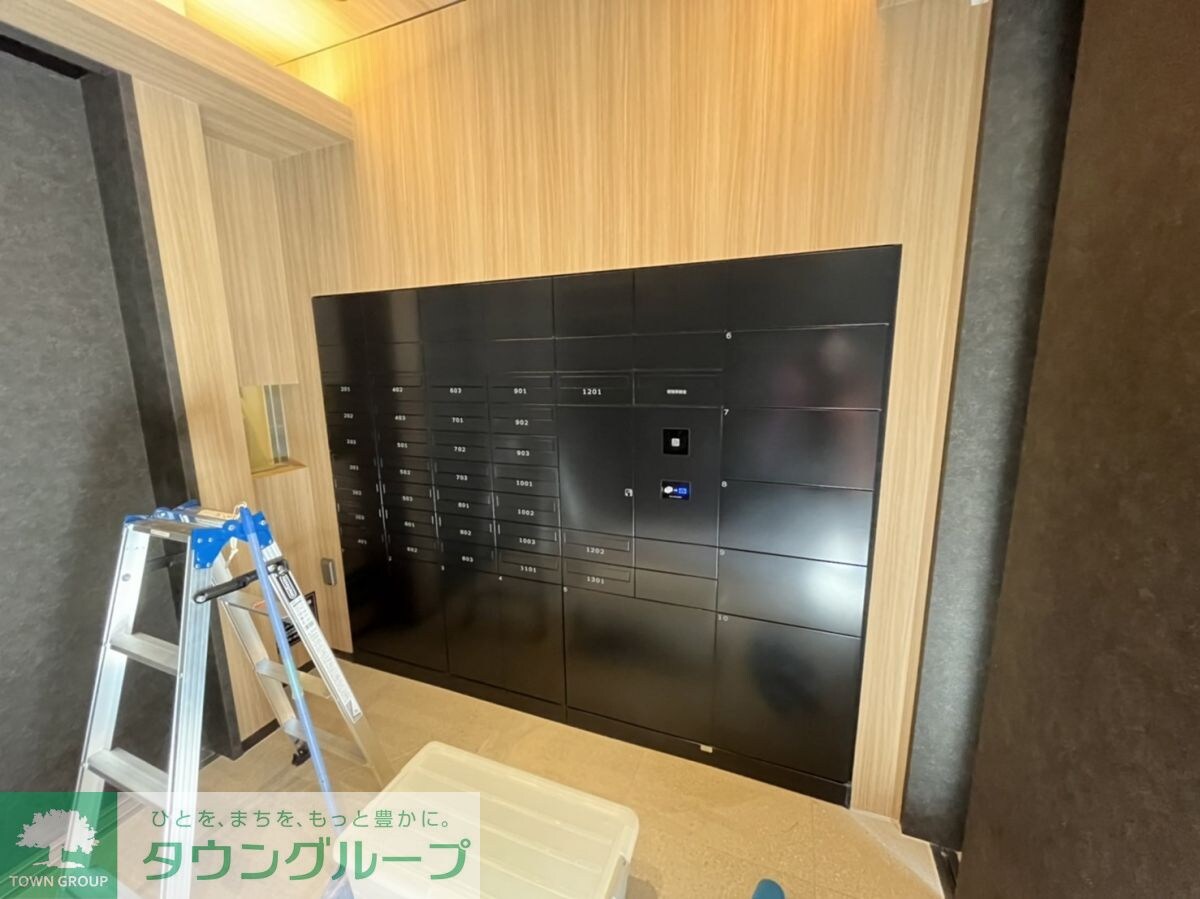 グランマーチ芝公園の物件内観写真