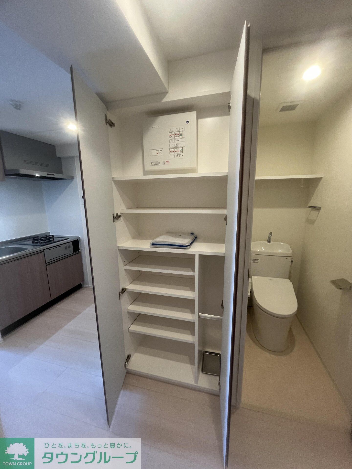 ユリカロゼAZ亀戸IIの物件内観写真