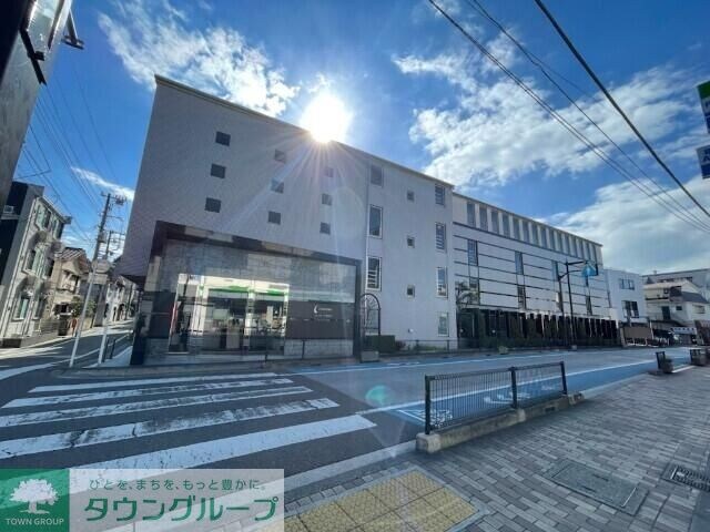 ユーレジデンス西大井の物件外観写真