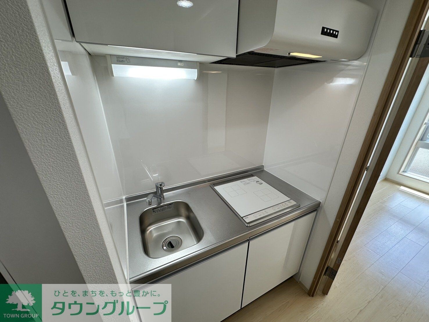 レクス大崎の物件内観写真