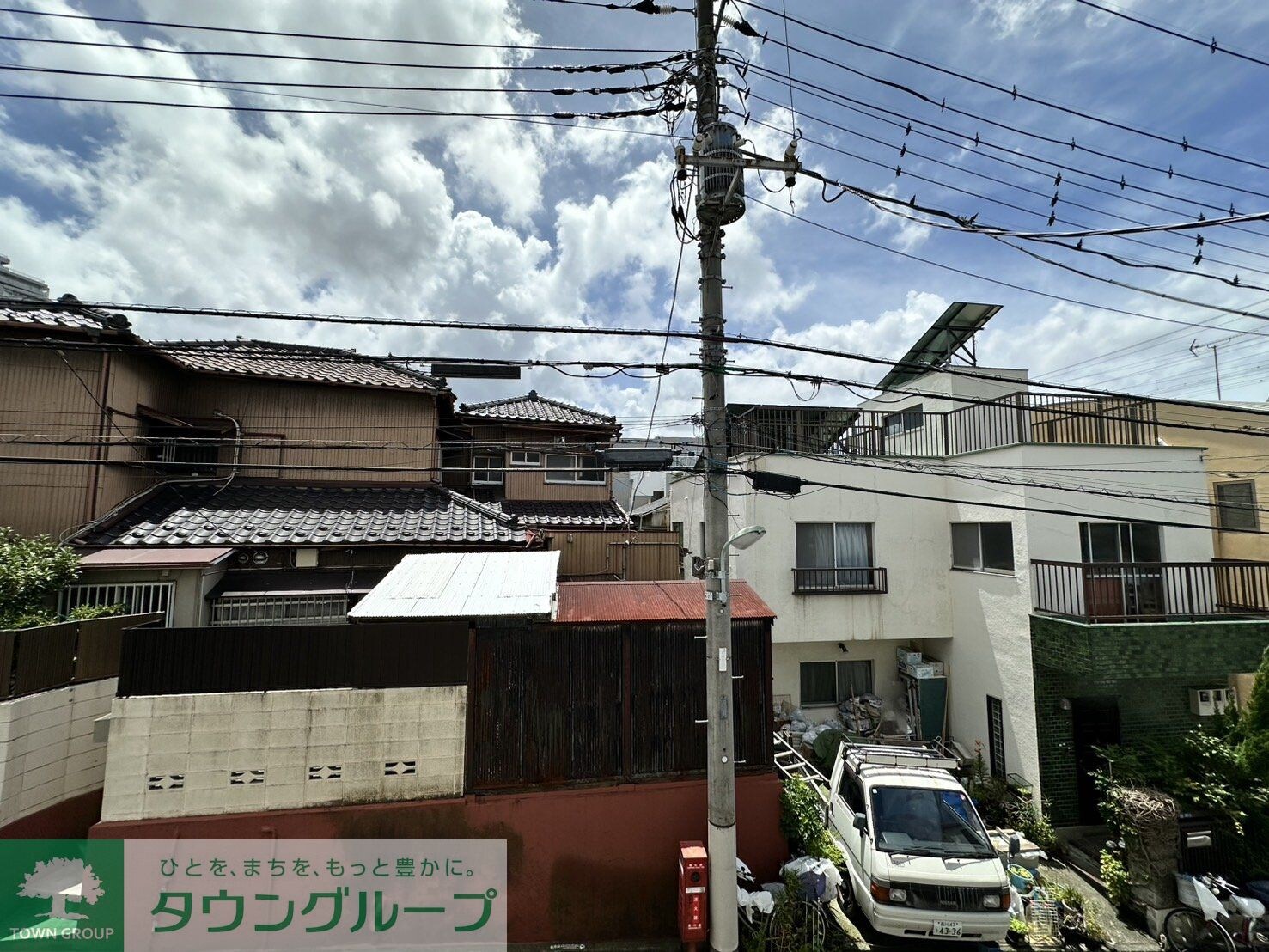 レクス大崎の物件内観写真