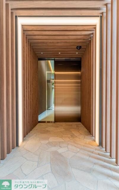 パークコート南青山三丁目の物件内観写真