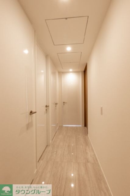 パークコート南青山三丁目の物件内観写真