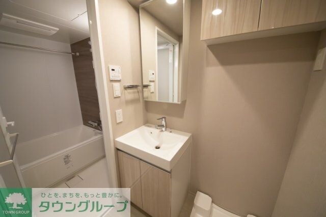 プラウドフラット月島アベニューの物件内観写真