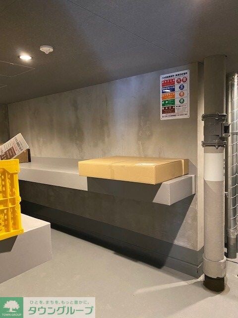 プラウドフラット月島アベニューの物件内観写真