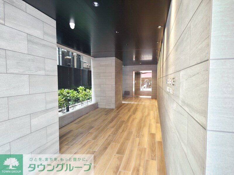 MFPRコート日本橋馬喰町の物件内観写真