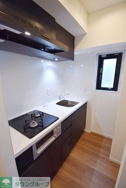 アヴェルーナ月島の物件内観写真