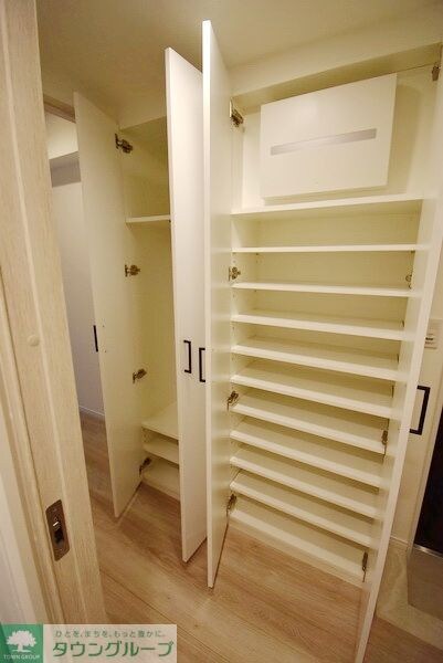 アヴェルーナ月島の物件内観写真