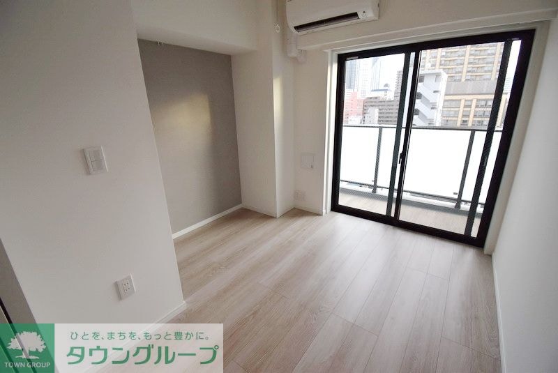 アヴェルーナ月島の物件内観写真