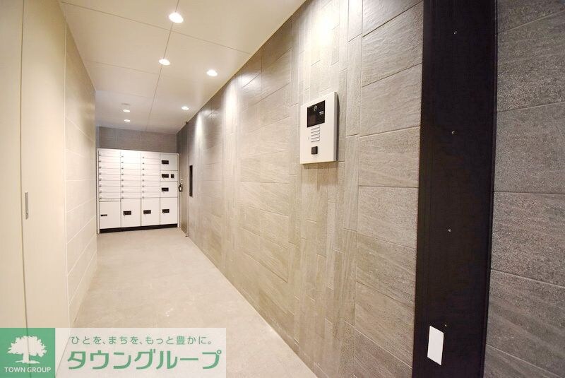 アヴェルーナ月島の物件内観写真