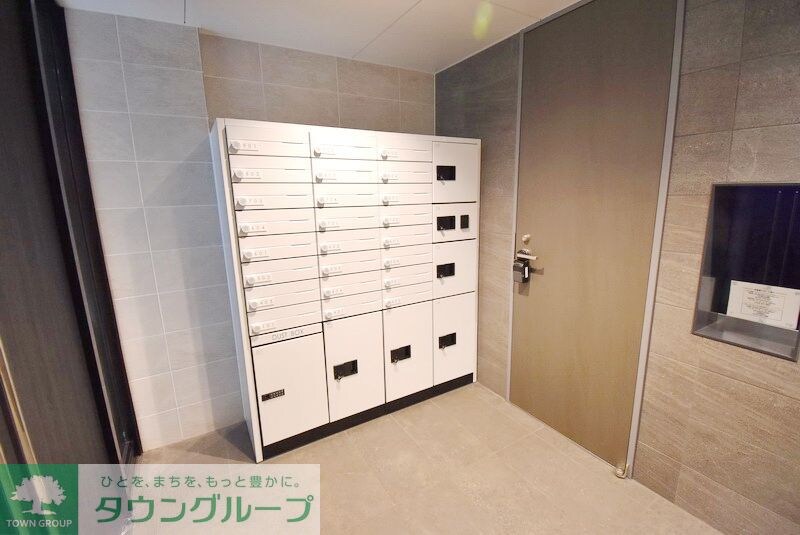 アヴェルーナ月島の物件内観写真