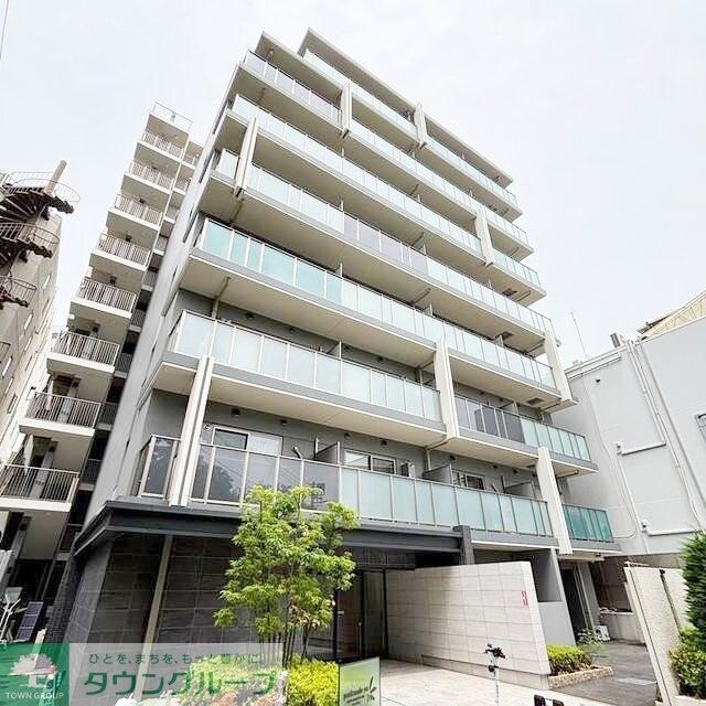 パークナードフィット南青山Gardenの物件外観写真