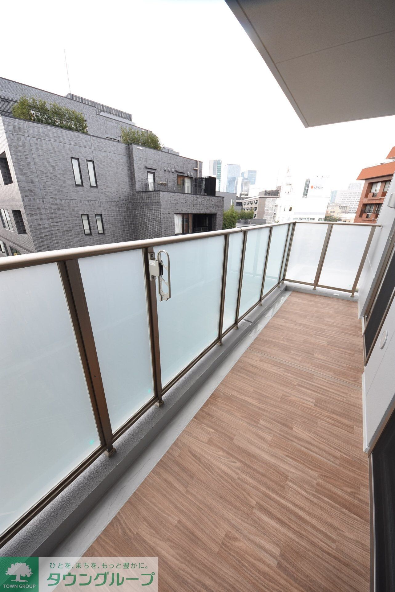 パークナードフィット南青山Gardenの物件内観写真