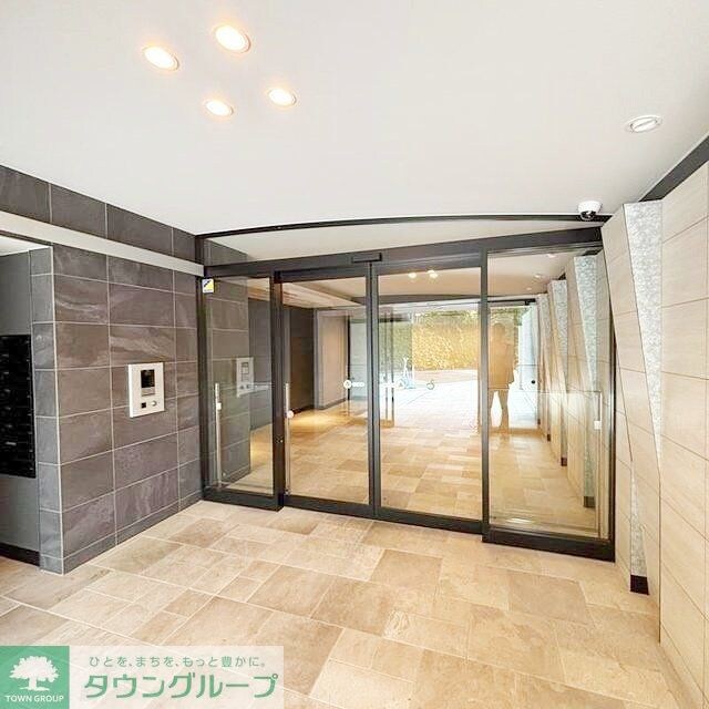 パークナードフィット南青山Gardenの物件内観写真