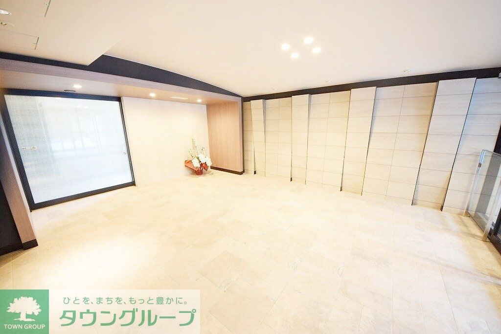 パークナードフィット南青山Gardenの物件内観写真