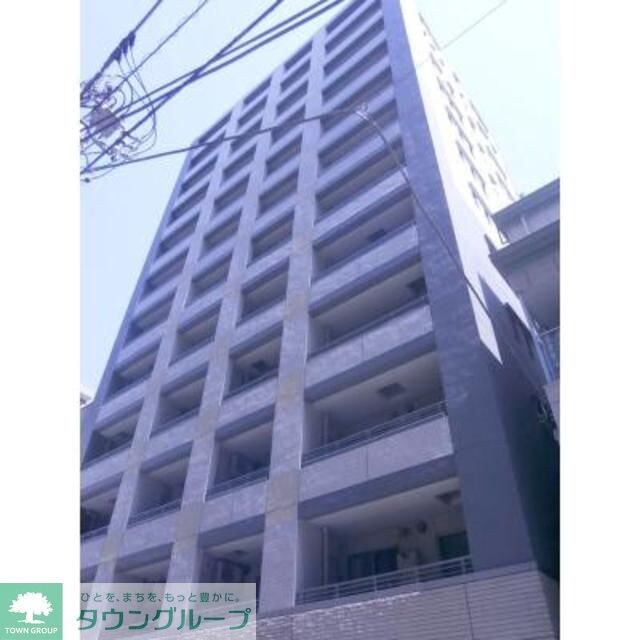 パークキューブ日本橋水天宮の物件外観写真