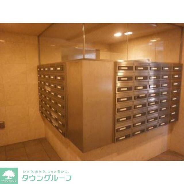 パークキューブ日本橋水天宮の物件内観写真