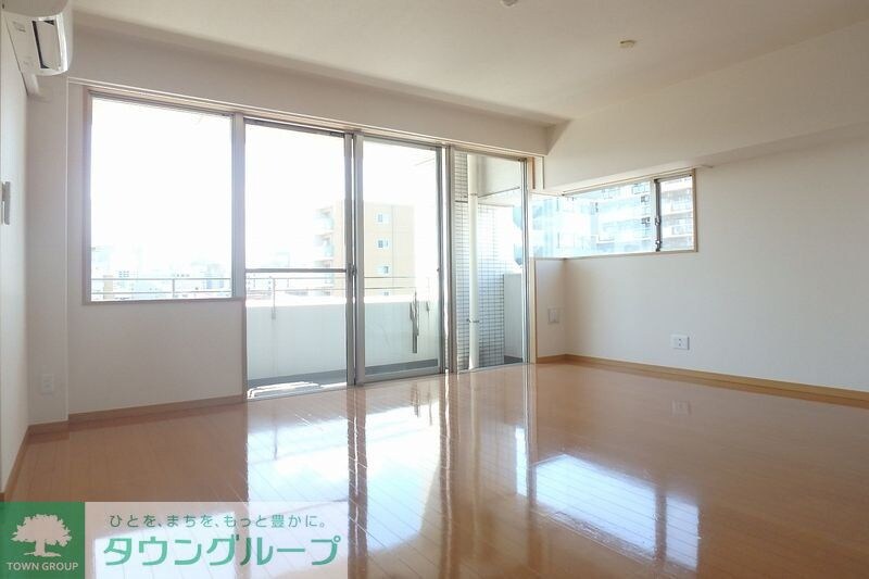 ドゥーエ清澄白河の物件内観写真