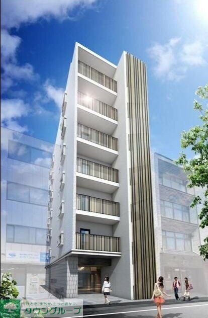 スプランディッド品川DUEの物件内観写真