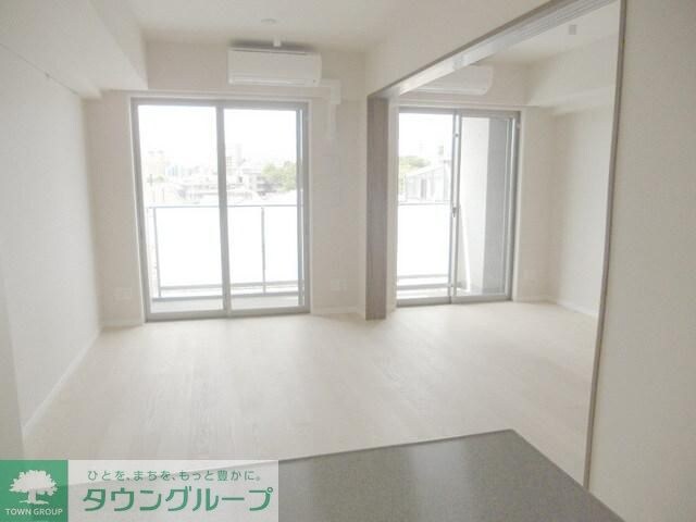 グランハイツ白金の物件内観写真