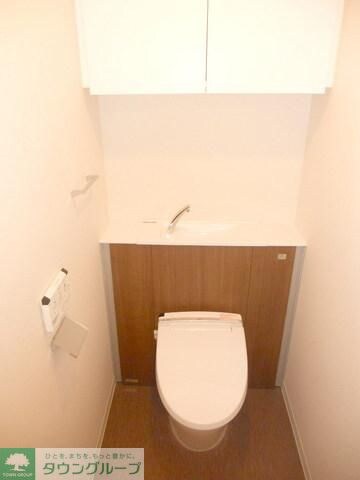 グランハイツ白金の物件内観写真