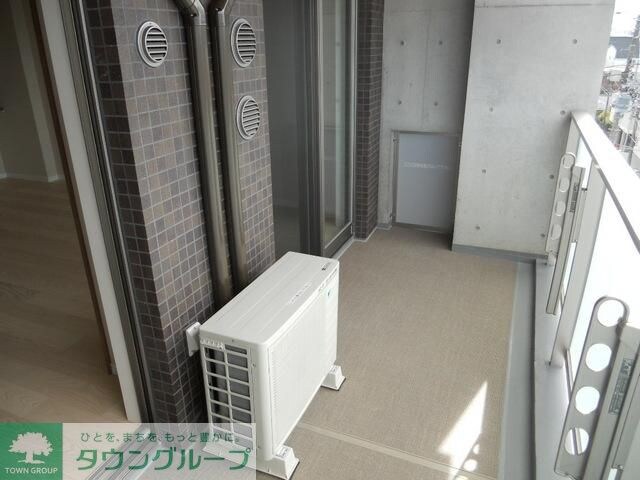 グランハイツ白金の物件内観写真