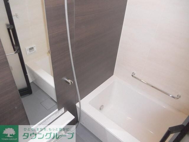 グランハイツ白金の物件内観写真