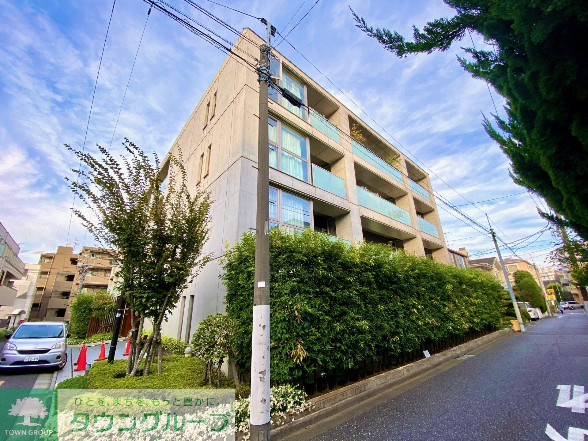 グランハイツ白金の物件内観写真