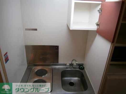 レオパレスFlat浜松町の物件内観写真