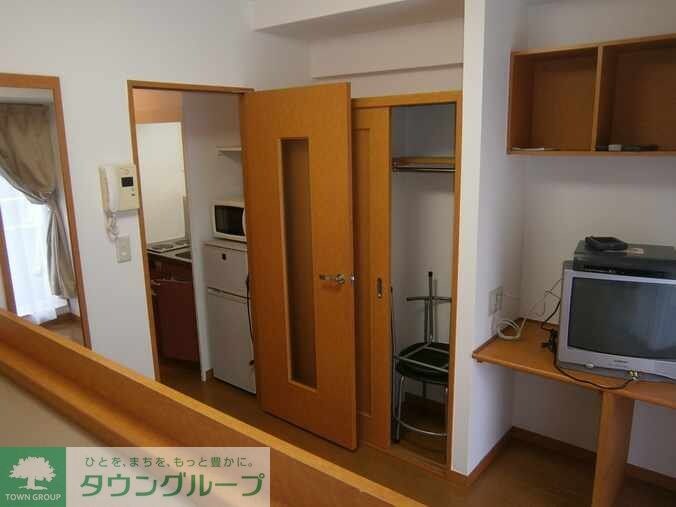 レオパレスFlat浜松町の物件内観写真