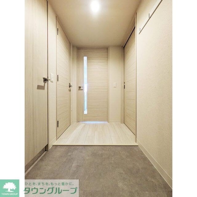 KDXレジデンス田園調布南の物件内観写真