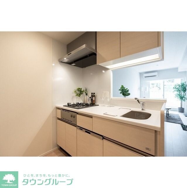 コンフォリア・リヴ大森西の物件内観写真