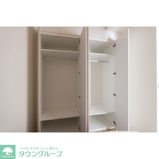 コンフォリア・リヴ大森西の物件内観写真