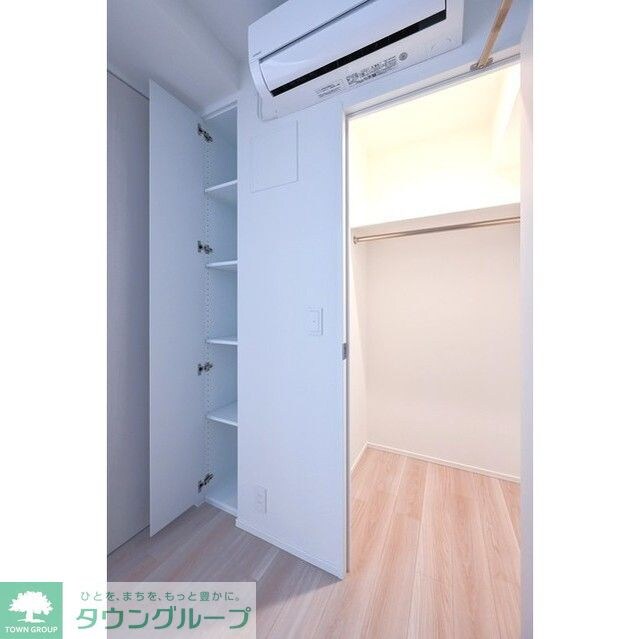 コンフォリア・リヴ大森西の物件内観写真