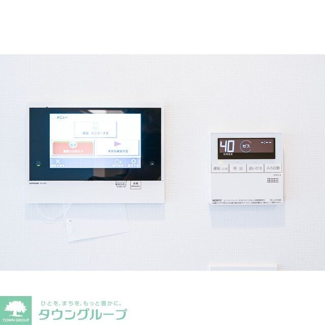 コンフォリア・リヴ大森西の物件内観写真