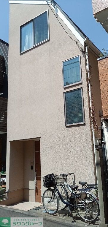 南六郷戸建の物件外観写真