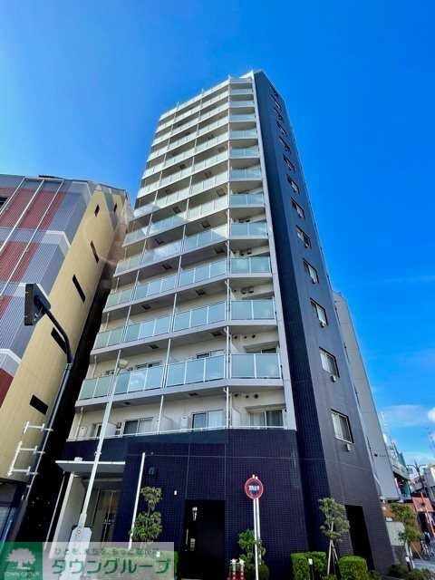 レジディア大森IIIの物件外観写真