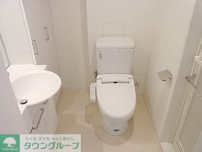 レジディア大森IIIの物件内観写真